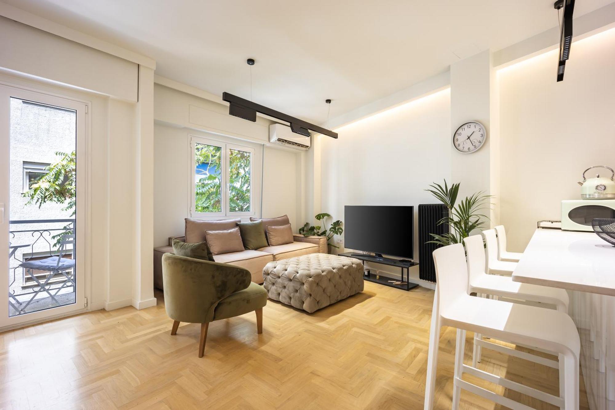 En Kallimarmaro Apartment