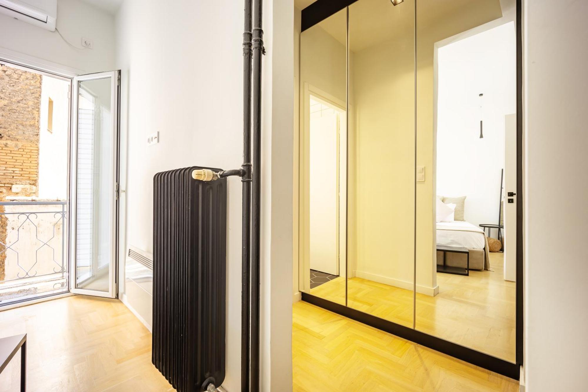Apartment En Kallimarmaro