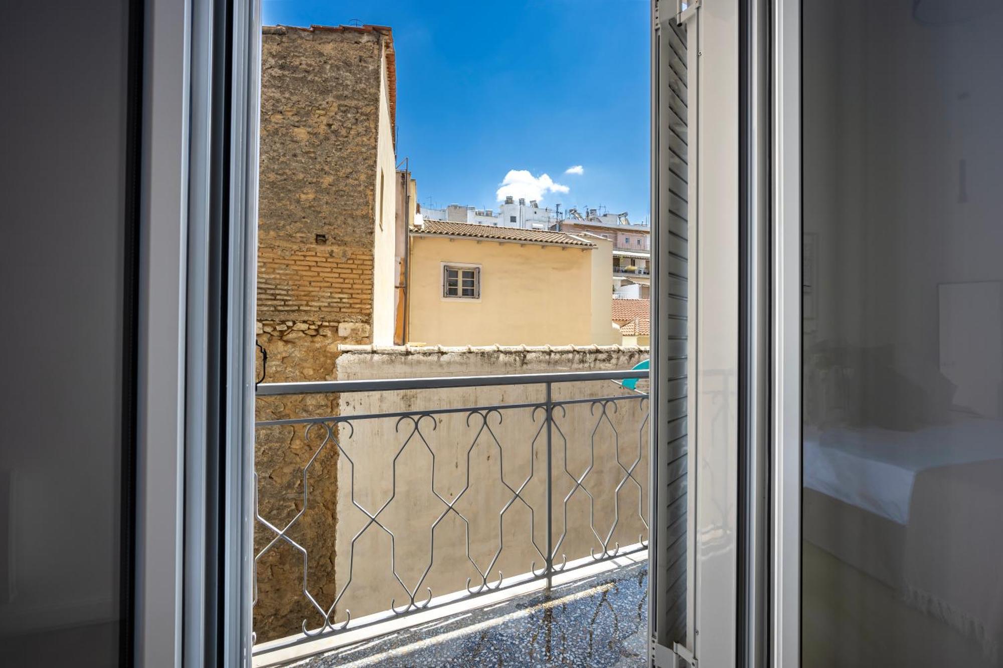 Apartment En Kallimarmaro *