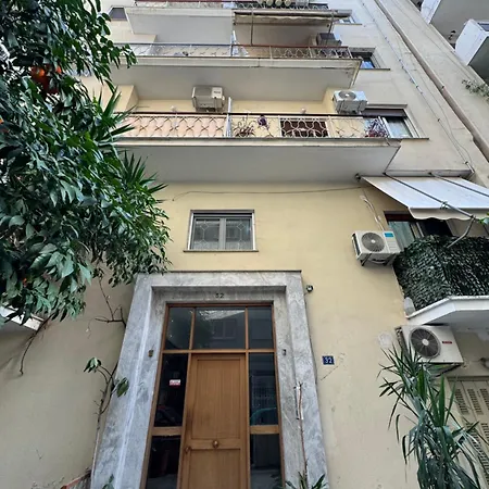 En Suite Kallimarmaro Athens Exterior photo