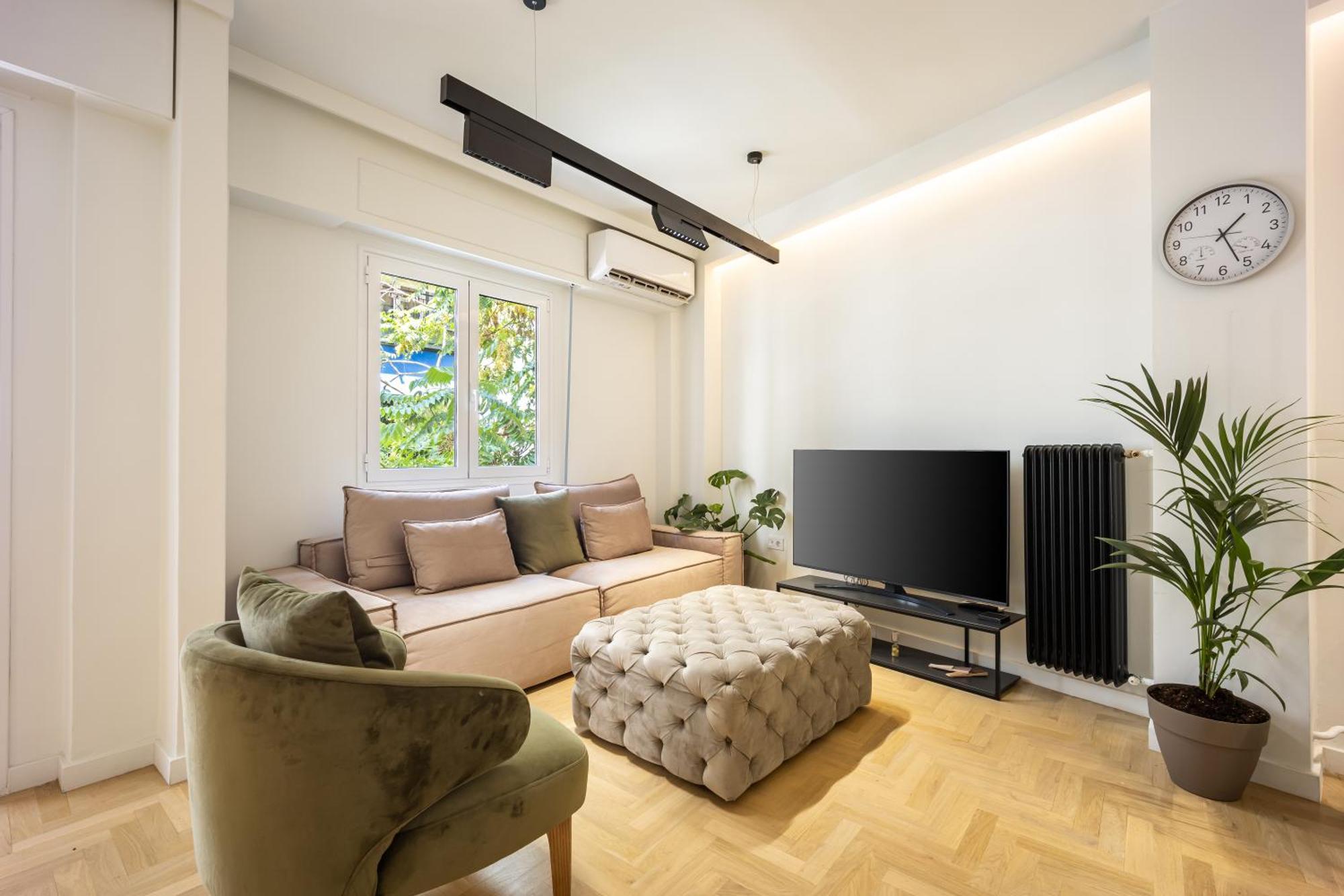 En Kallimarmaro Apartment Athens
