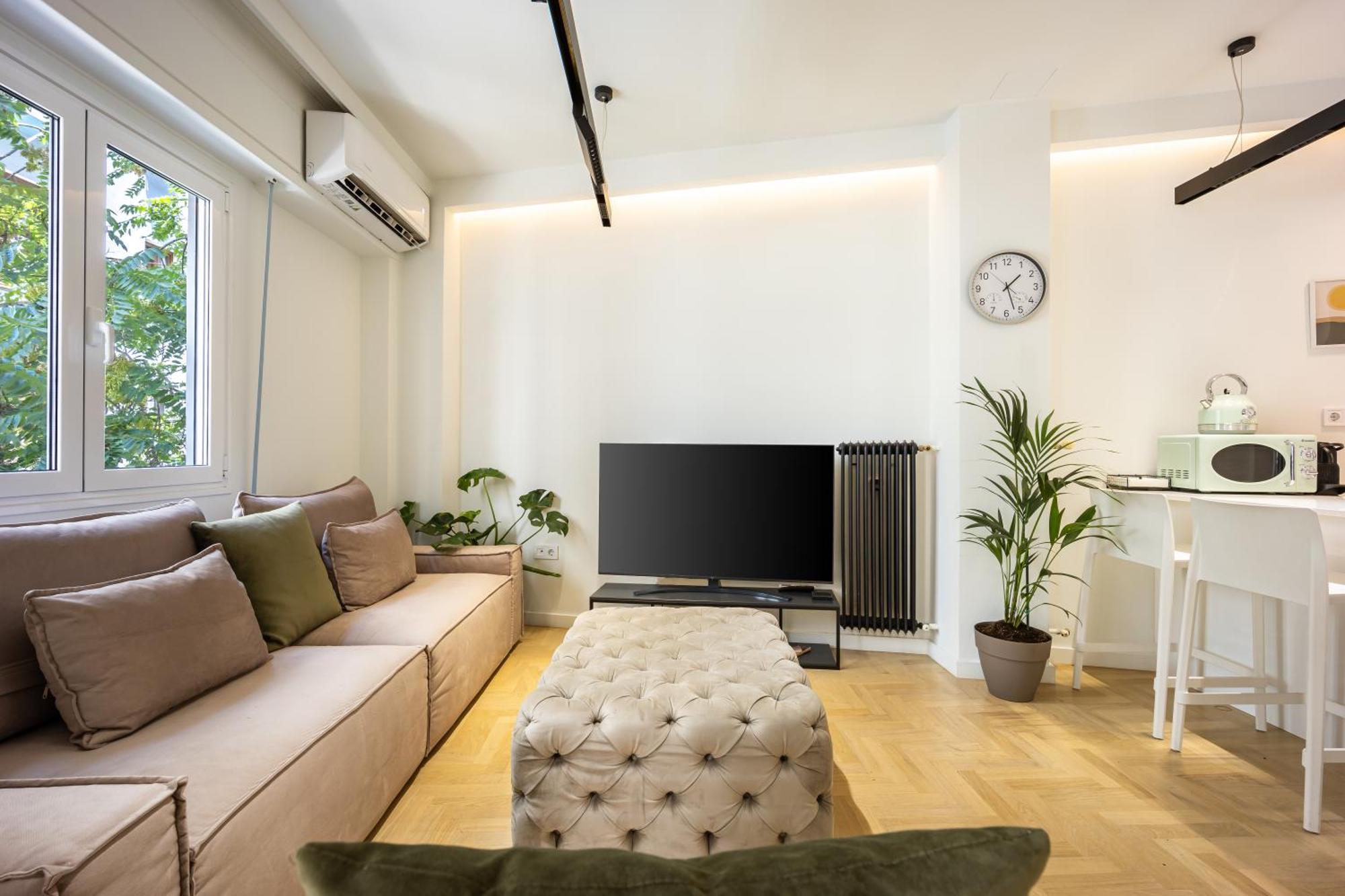 En Kallimarmaro Apartment Athens