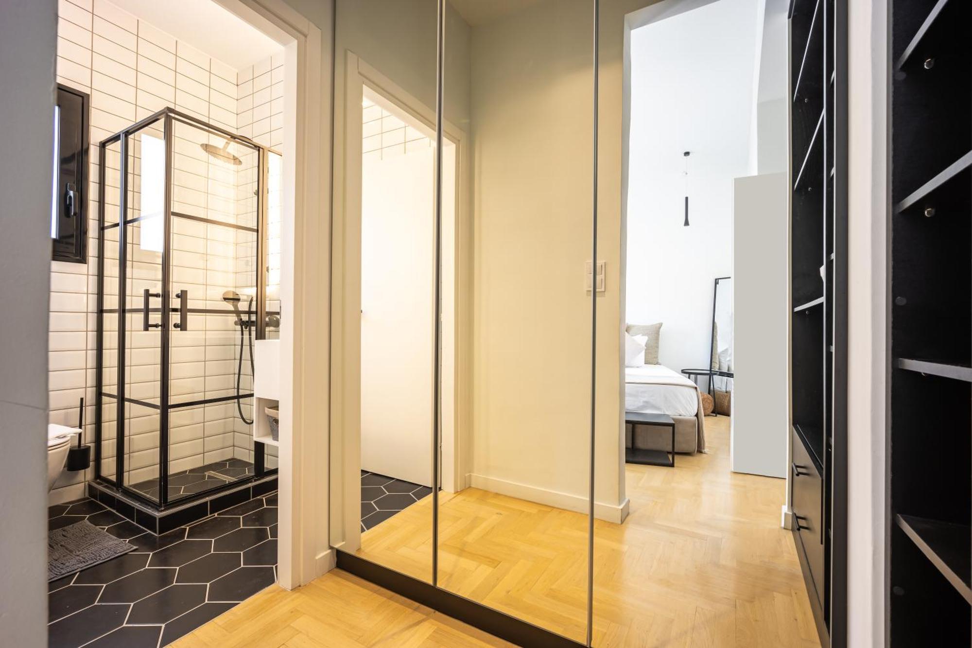 Apartment En Kallimarmaro Athens