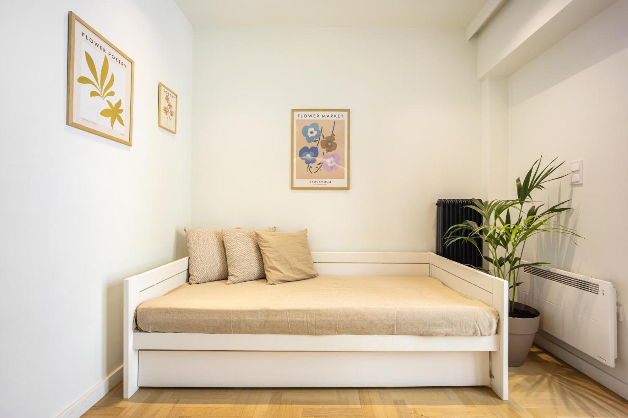 En Kallimarmaro Apartment