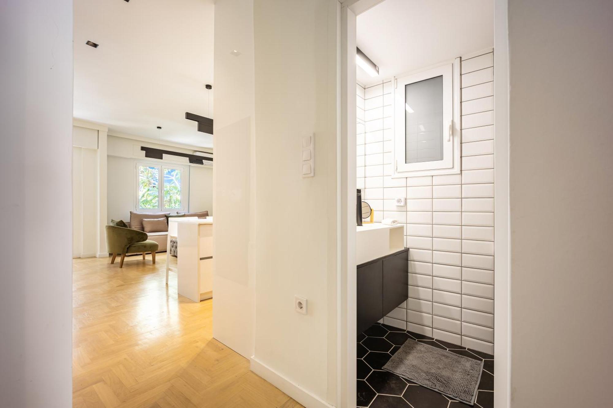 En Kallimarmaro Apartment Athens