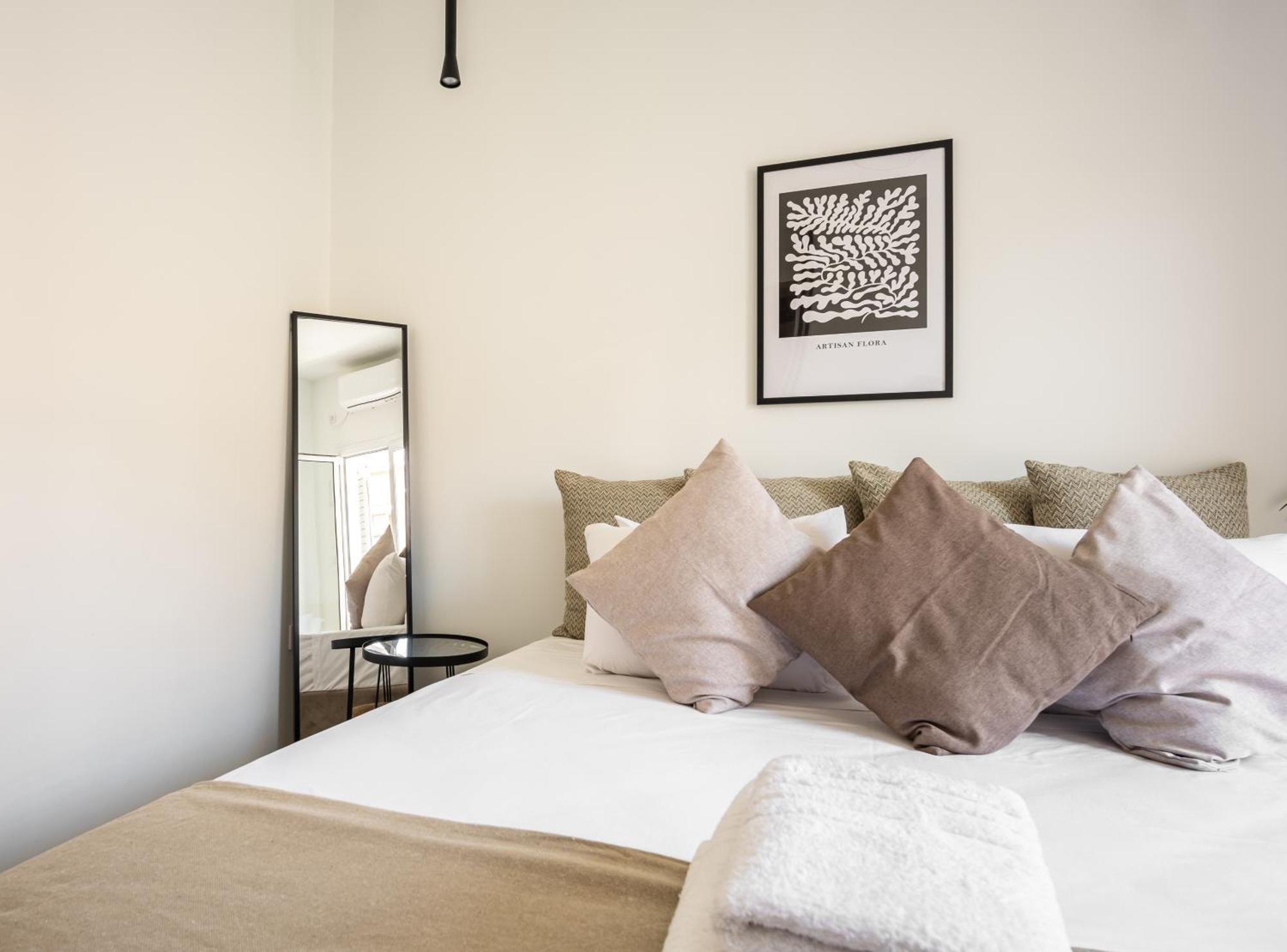 En Kallimarmaro Appartement