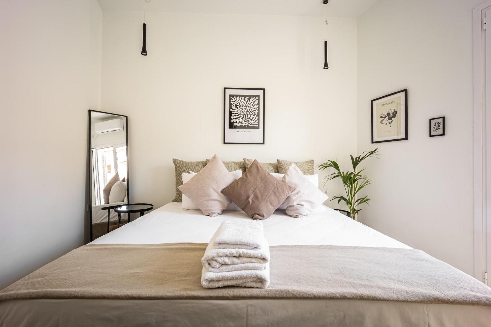 En Kallimarmaro Appartement