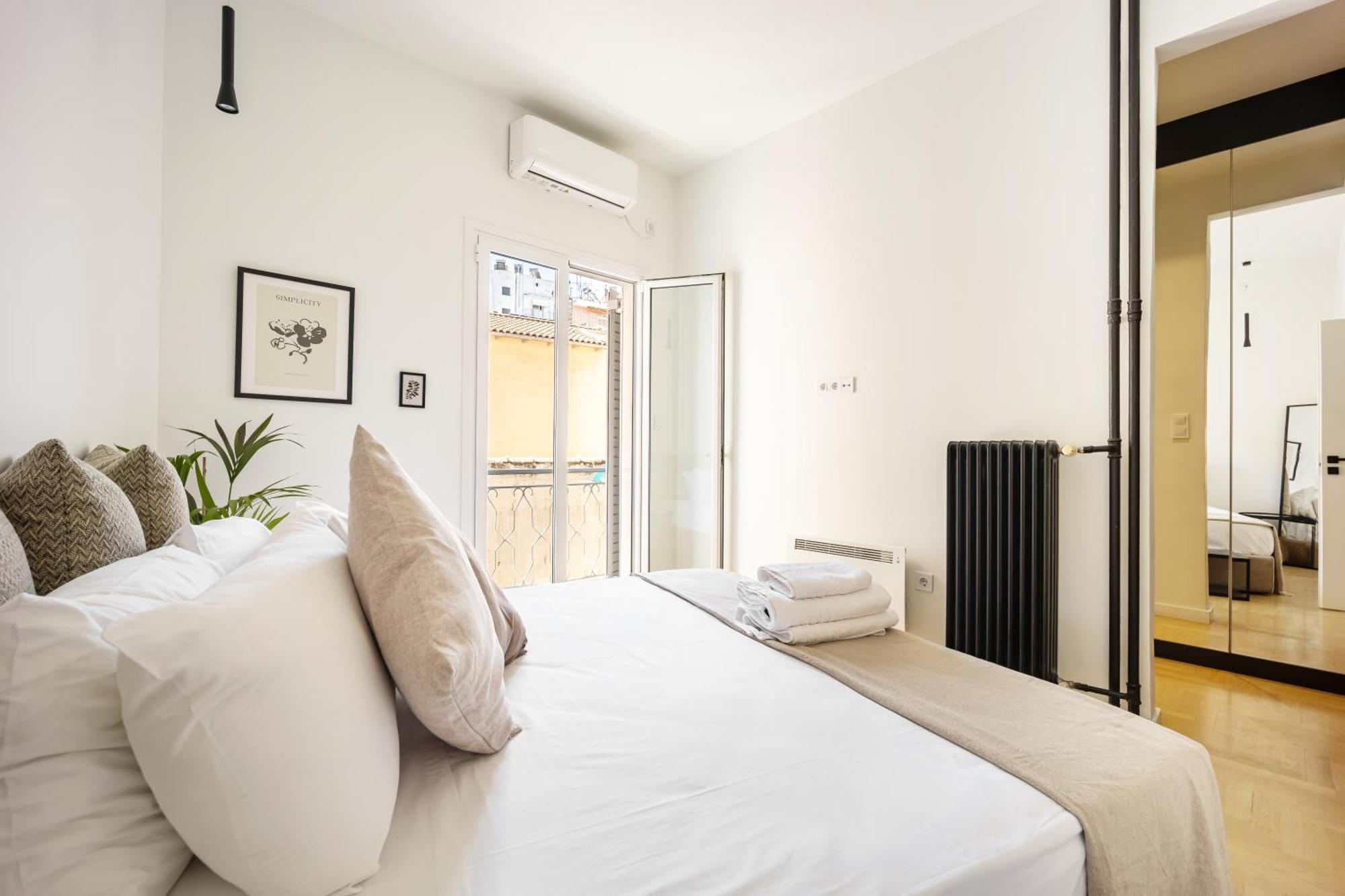 Appartement En Kallimarmaro *