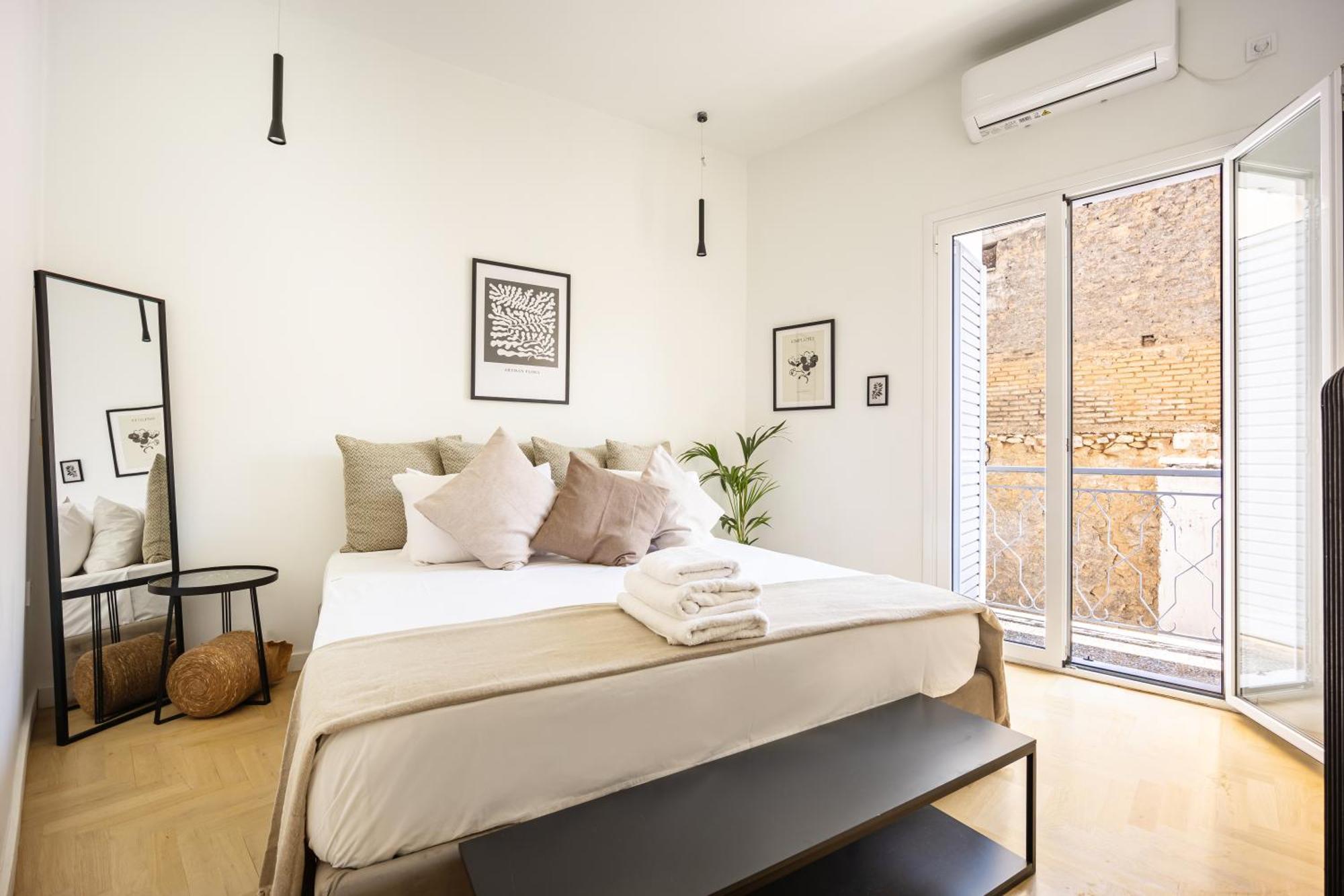 En Kallimarmaro Appartement