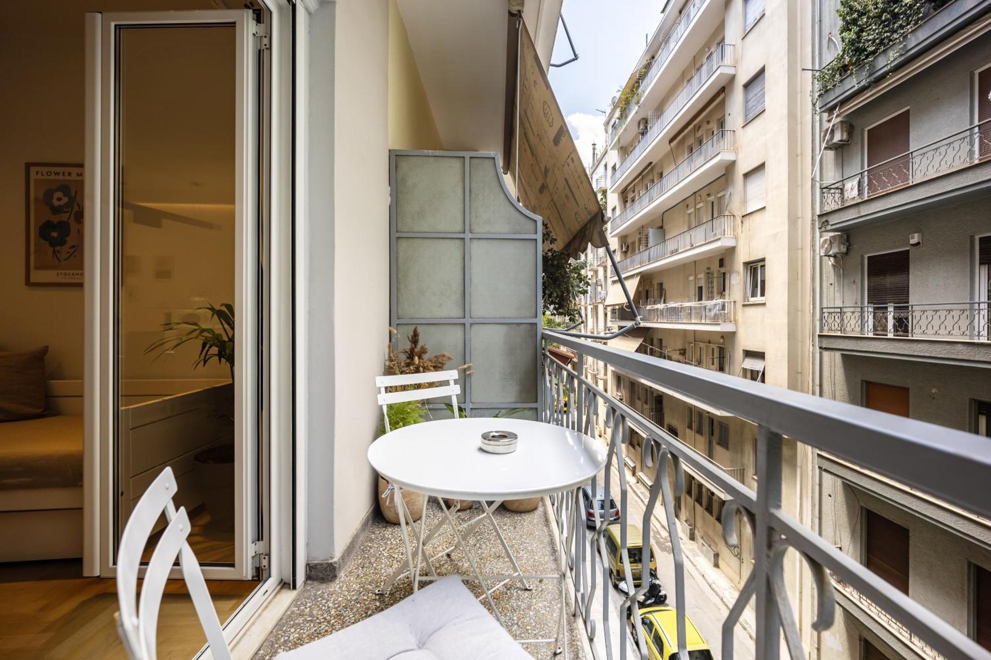 En Kallimarmaro Appartement *