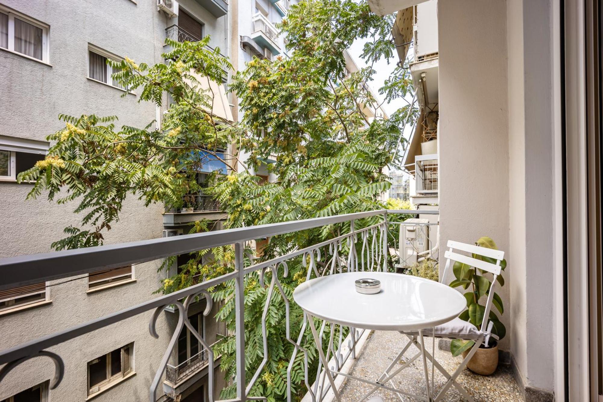 Appartement En Kallimarmaro